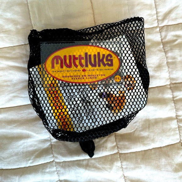 MuttLuks Dog Booties, XXS - Picture 3 of 4